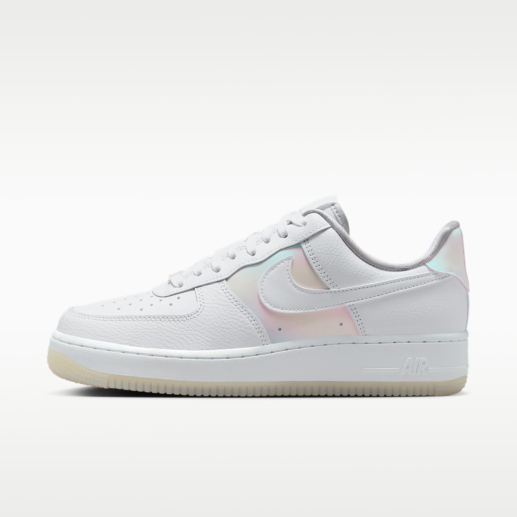 Nike Air Force 1 '07 Women's Shoes. Nike ID